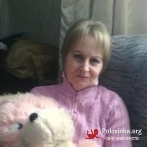 Светлана , 61 год